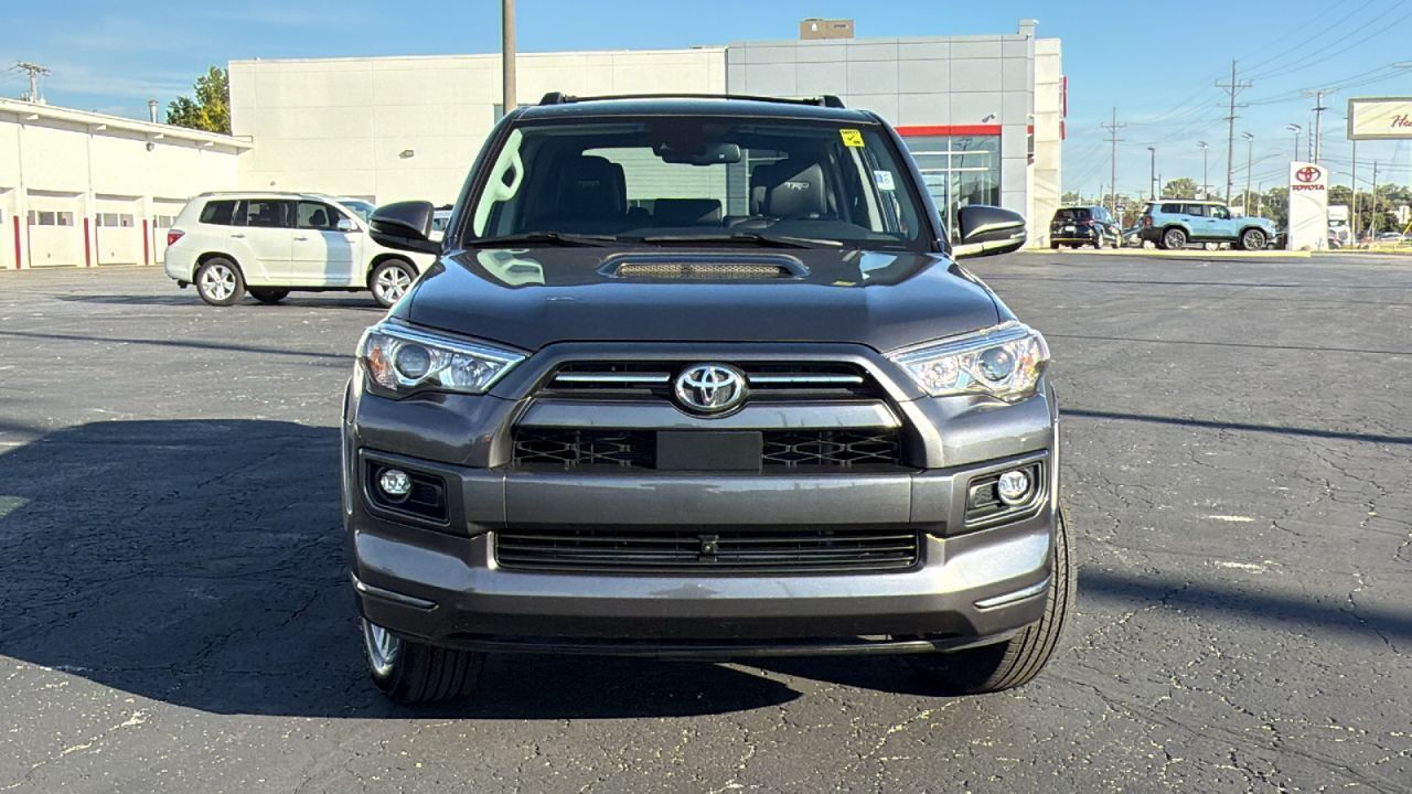 2022 Toyota 4Runner TRD Sport photo 2