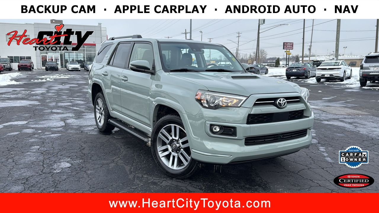 2022 Toyota 4Runner TRD Sport's photo