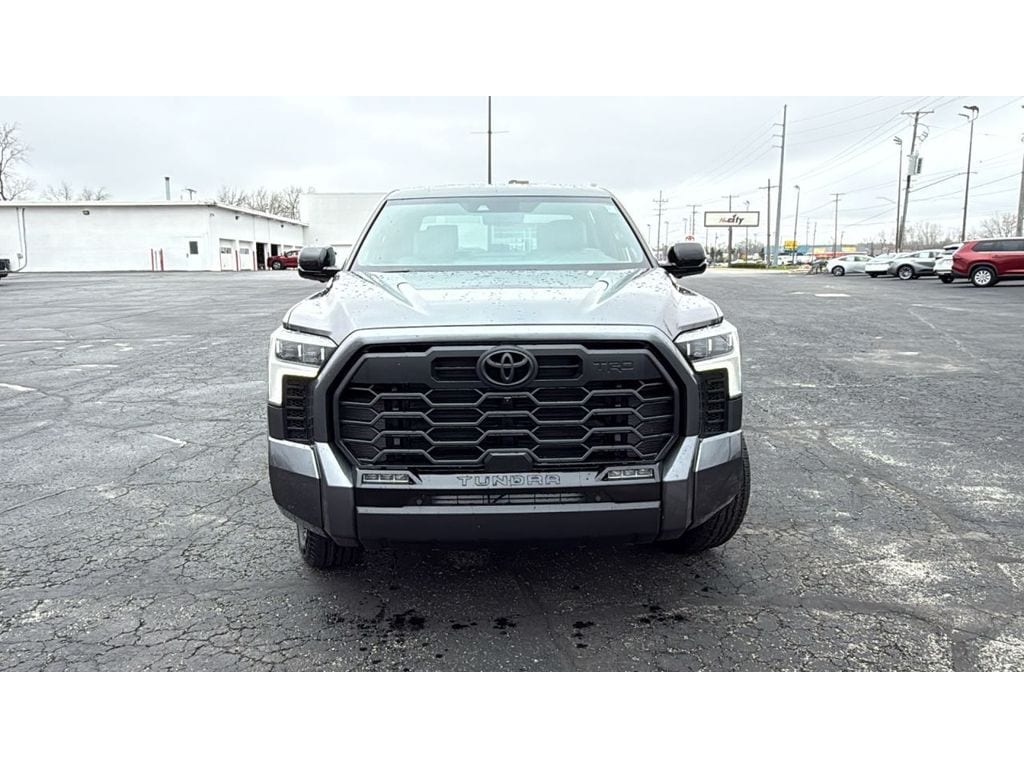2026 Toyota Tundra Limited - Photo 2