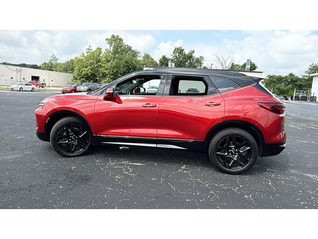 Used 2023 Chevrolet Blazer RS Sport Utility