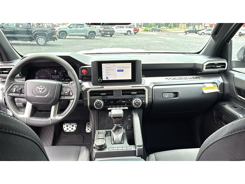 2026 Toyota Tacoma TRD Sport - Photo 30