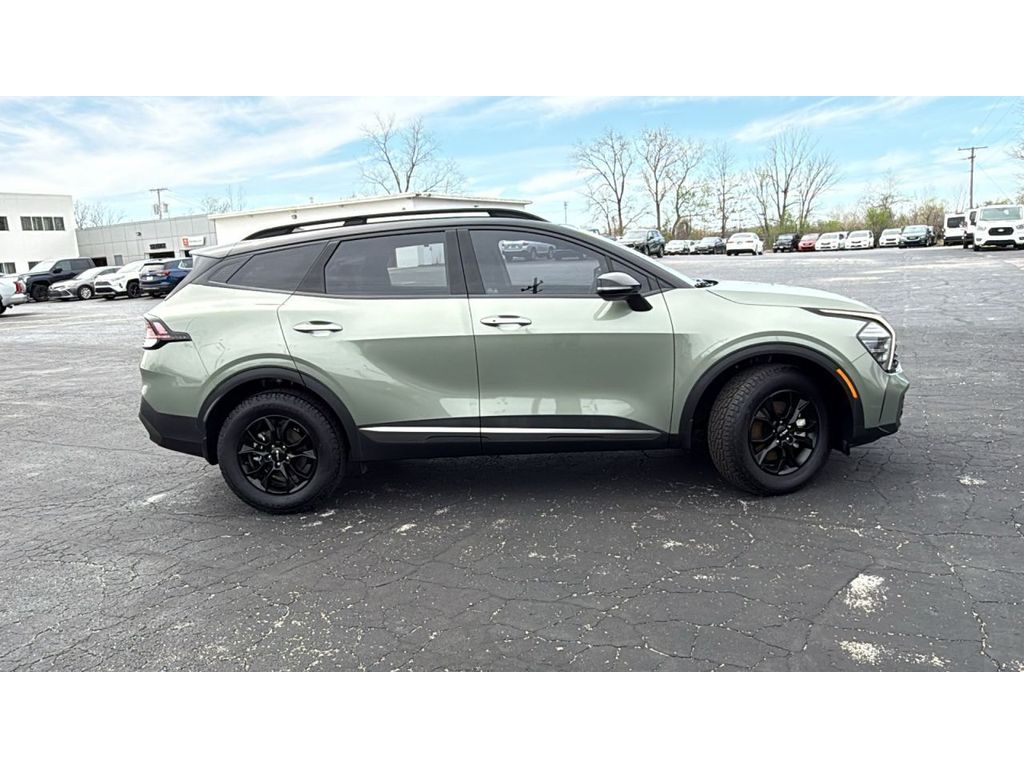 2024 Kia Sportage X-Pro - Photo 10