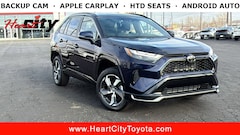 2025 Toyota RAV4 Plug-in Hybrid SE PLUG-IN HYBRID