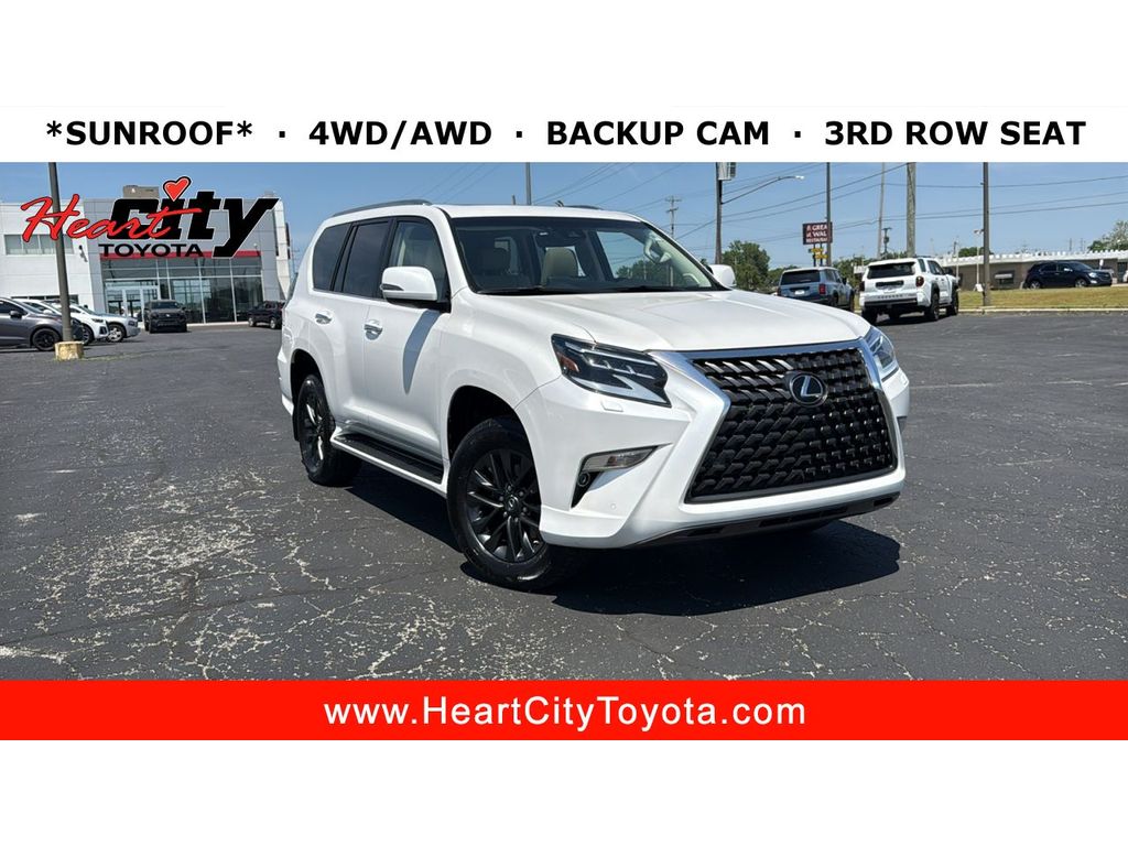 2023 Lexus GX 460 460 PREMIUM's photo