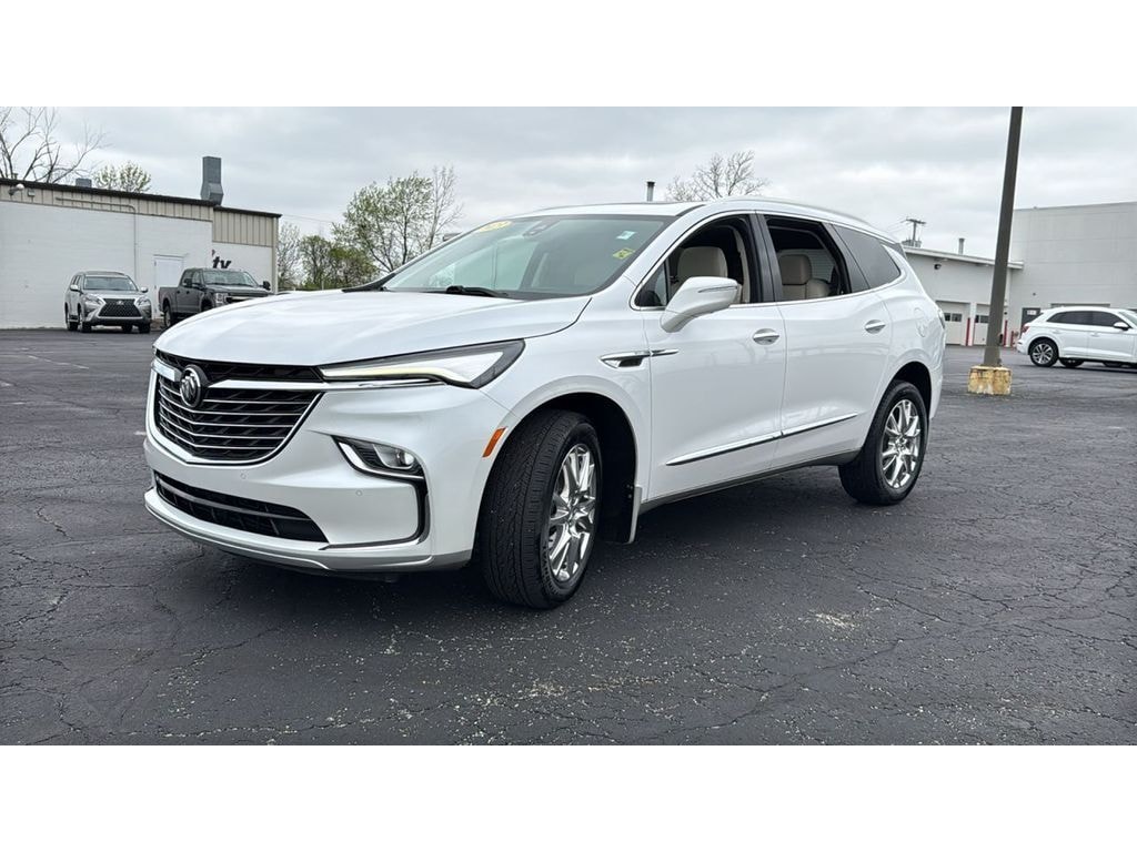 Used 2023 Buick Enclave Premium Sport Utility