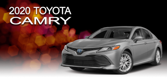 Toyota Camry For Sale Near Me Heart City Toyota