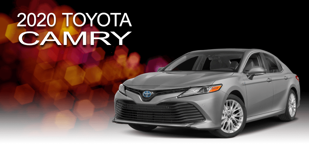 2020 Toyota Camry