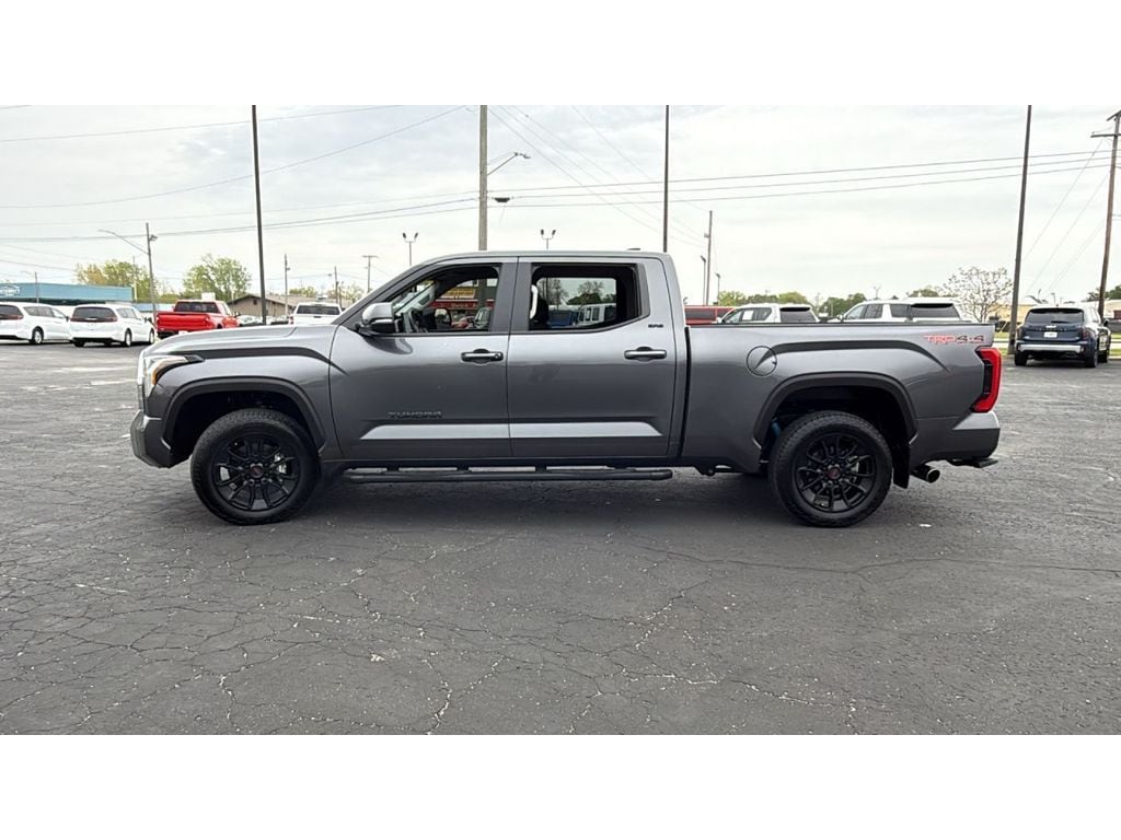 Used 2023 Toyota Tundra SR5 Crew Cab