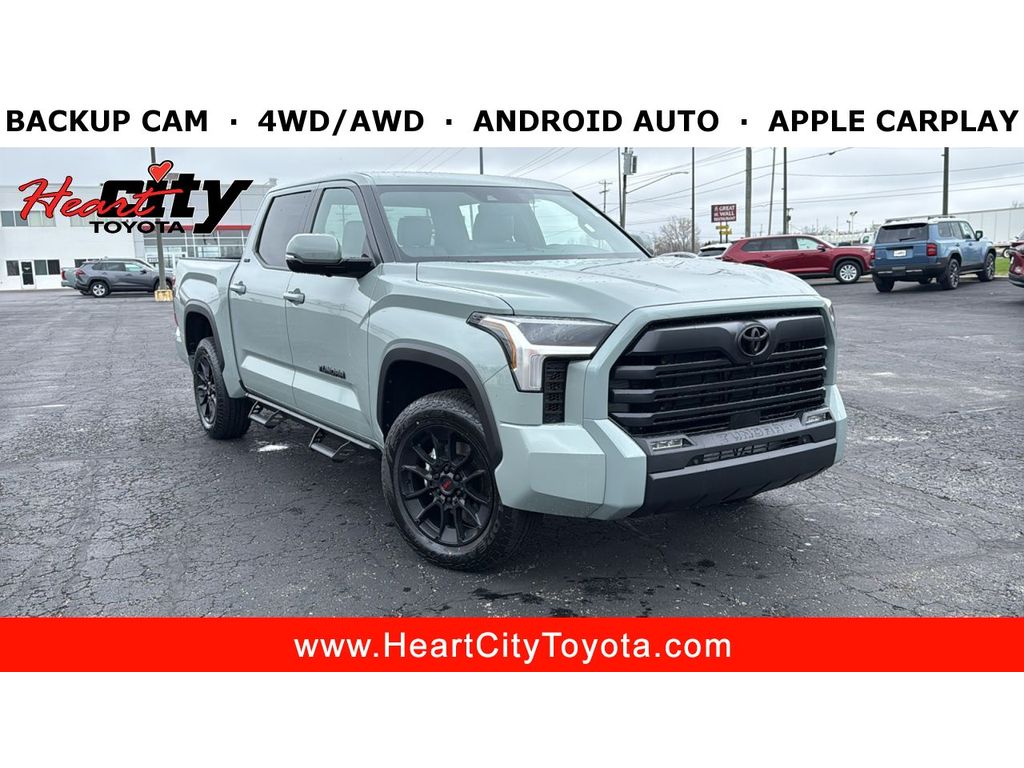 2026 Toyota Tundra