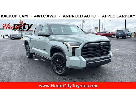 2026 Toyota Tundra SR5 SR5 CREWMAX 5.5