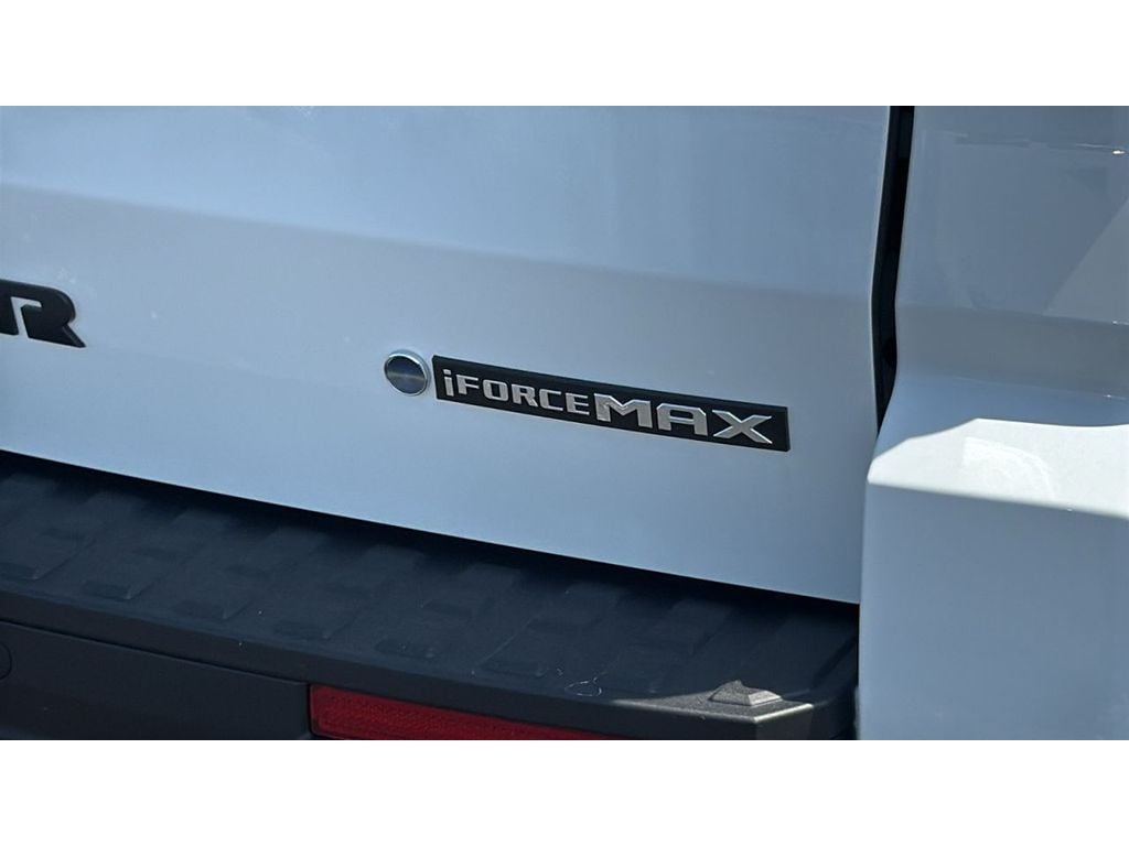2026 Toyota 4Runner TRD Off-Road Premium - Photo 8