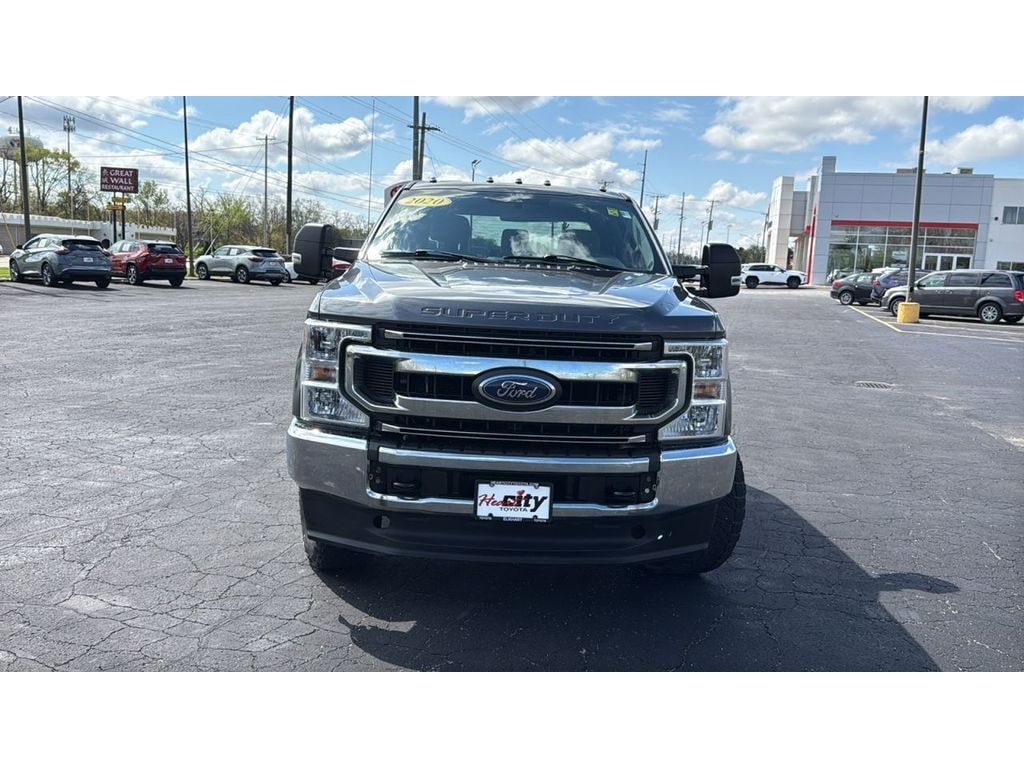 Used 2020 Ford F-250 XL Crew Cab