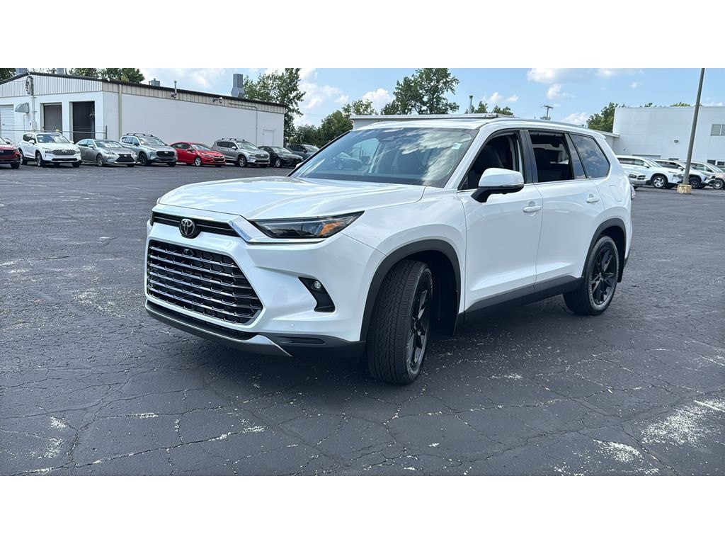 New 2026 Toyota Grand Highlander Platinum PLATINUM AWD