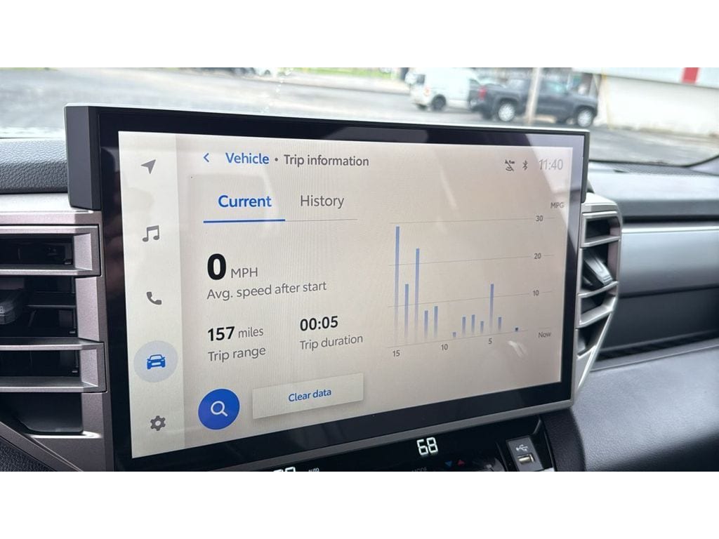 2026 Toyota Tundra SR5 - Photo 15