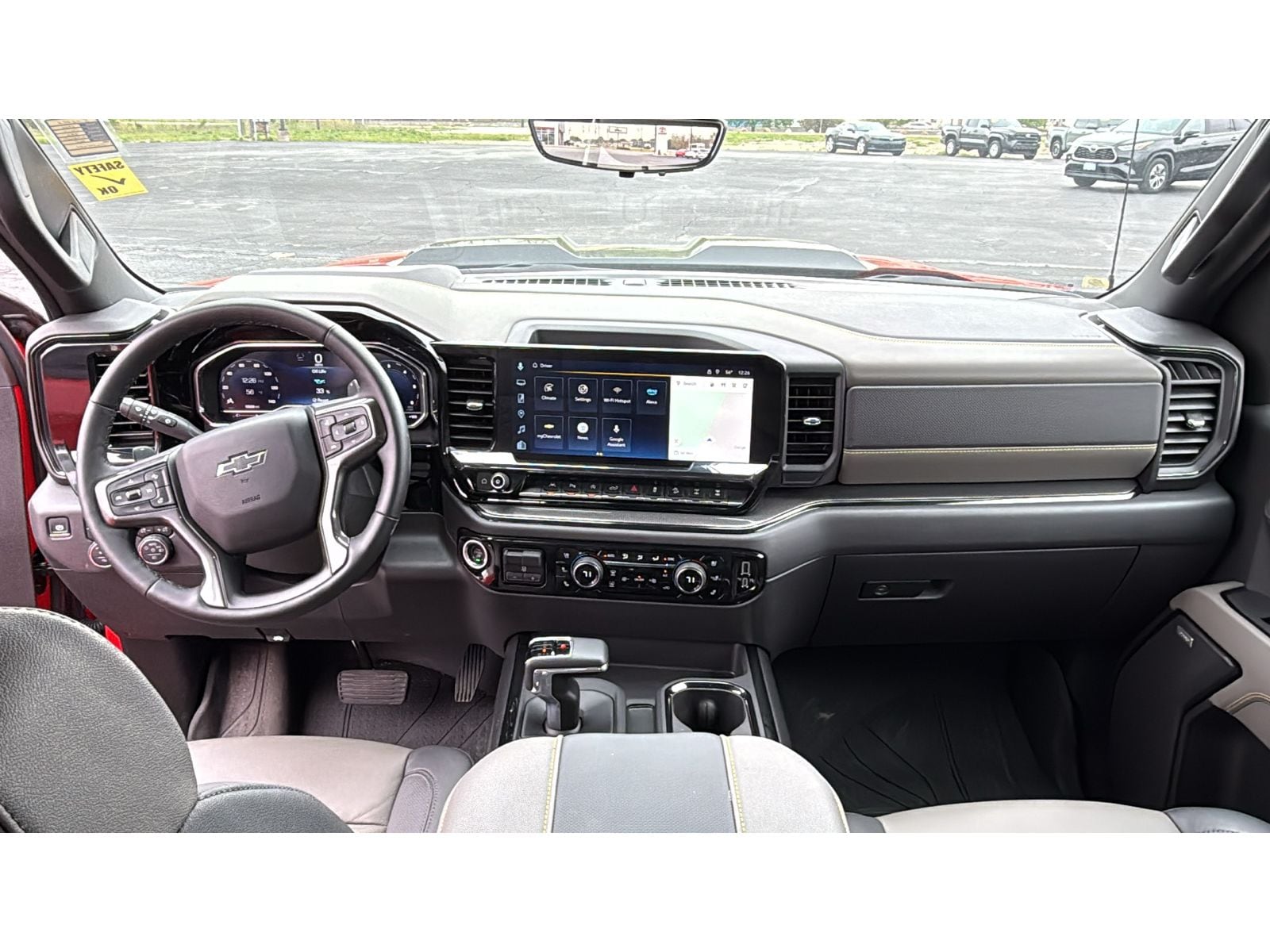 2025 Chevrolet Silverado 1500 ZR2 - Photo 32