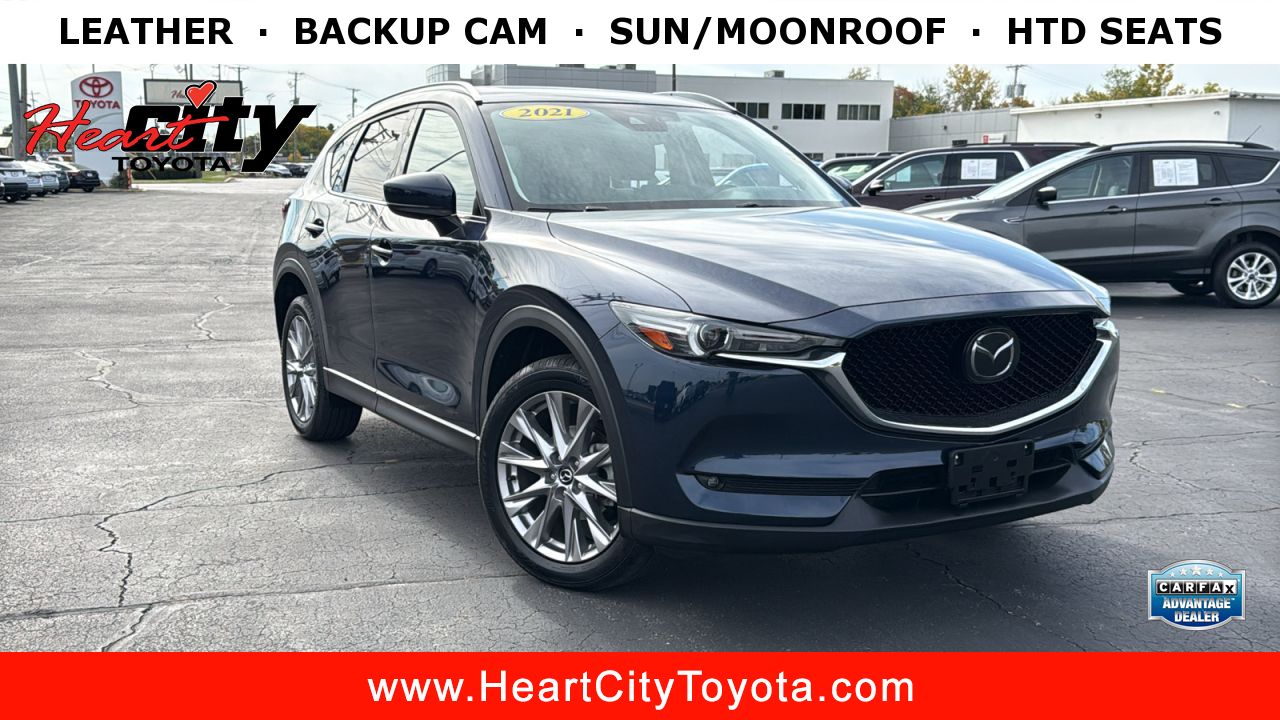 2021 Mazda CX-5