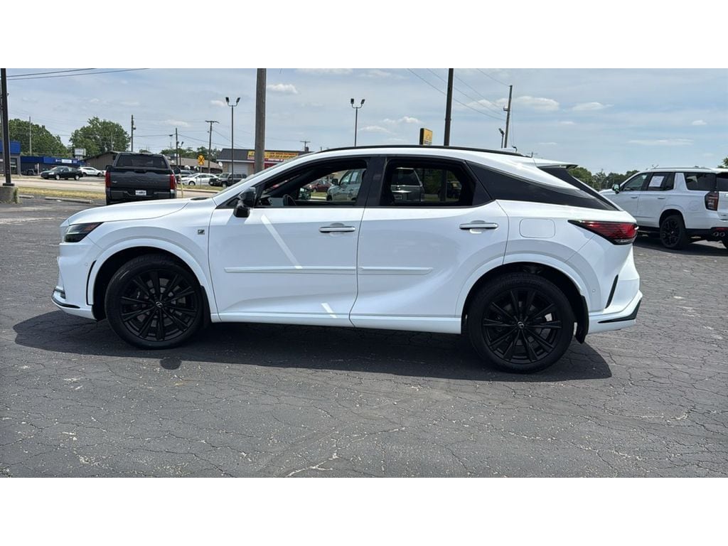 Used 2024 Lexus RX 500h F Sport Performance Sport Utility