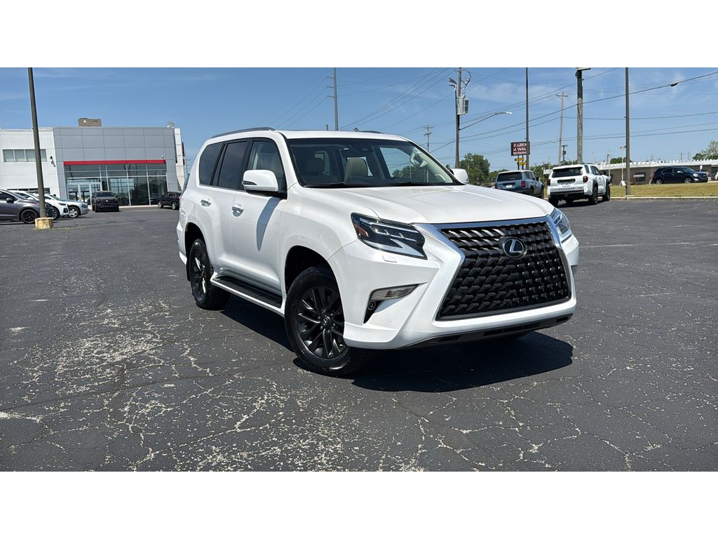 2023 Lexus GX 460 460 PREMIUM's photo