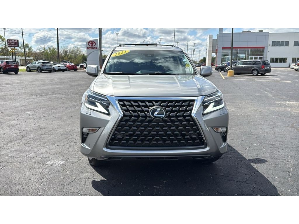 Used 2023 Lexus GX 460 Premium Sport Utility