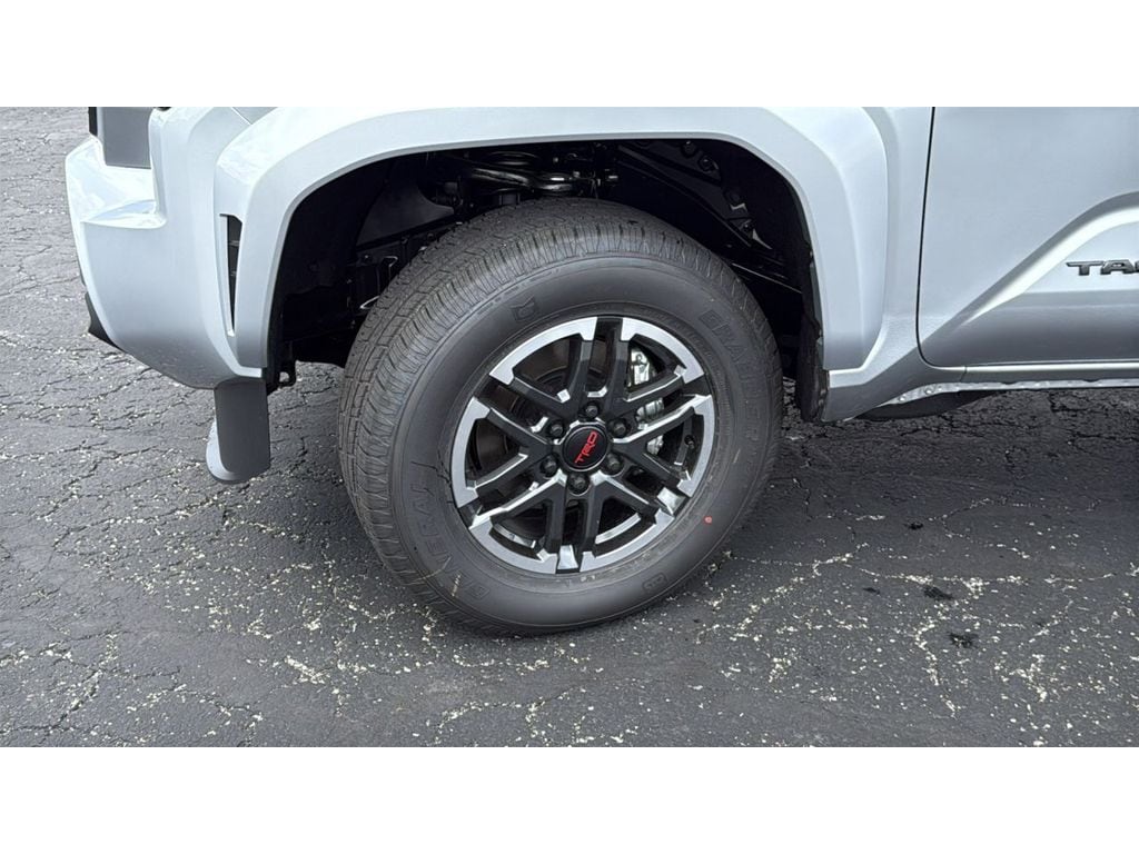 2026 Toyota Tacoma TRD Sport - Photo 10