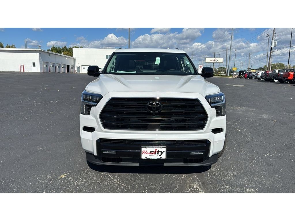 Used 2024 Toyota Sequoia Limited Sport Utility