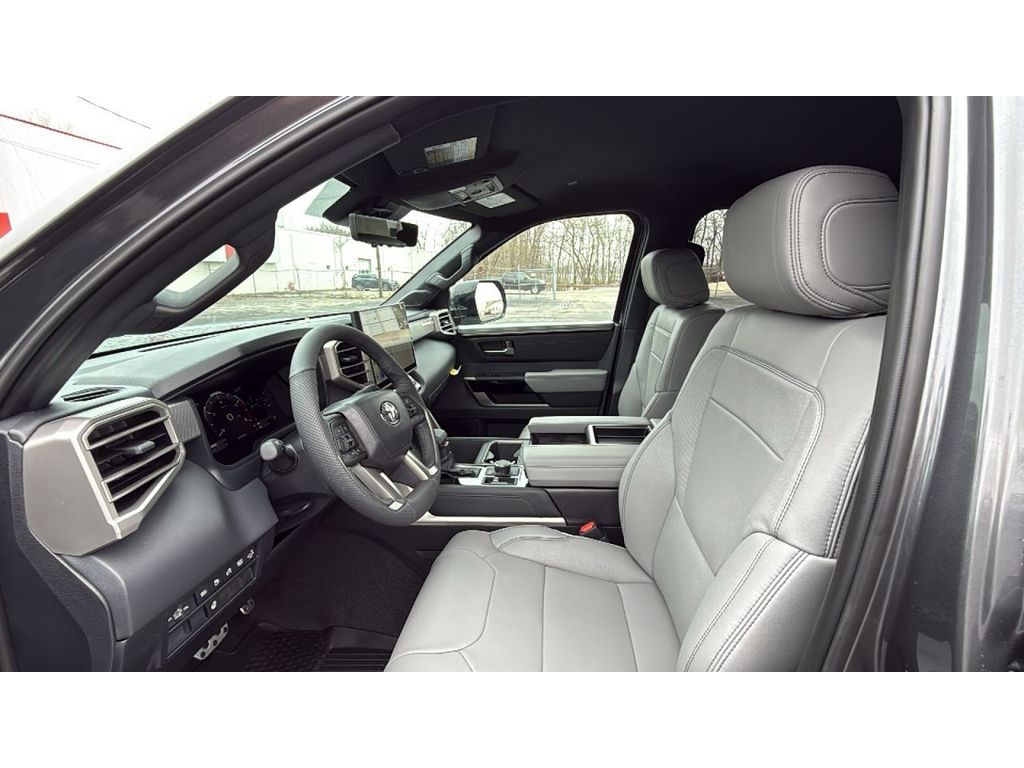2026 Toyota Tundra Limited - Photo 26