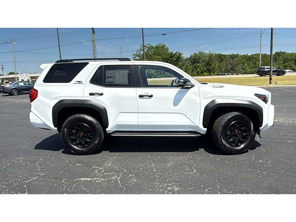 2026 Toyota 4Runner TRD Off-Road Premium - Photo 10