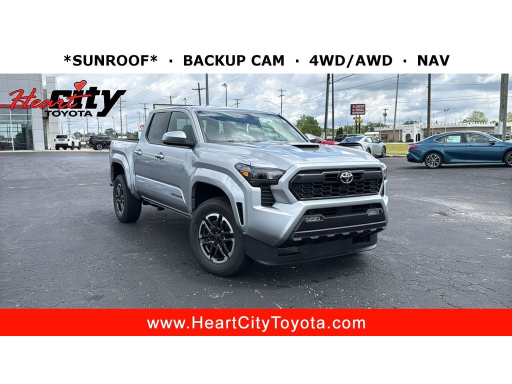 2026 Toyota Tacoma