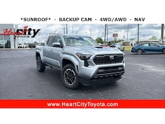 2026 Toyota Tacoma TRD Sport 4X4 DOUBLE CAB