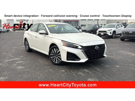 2023 Nissan Altima 2.5 SV