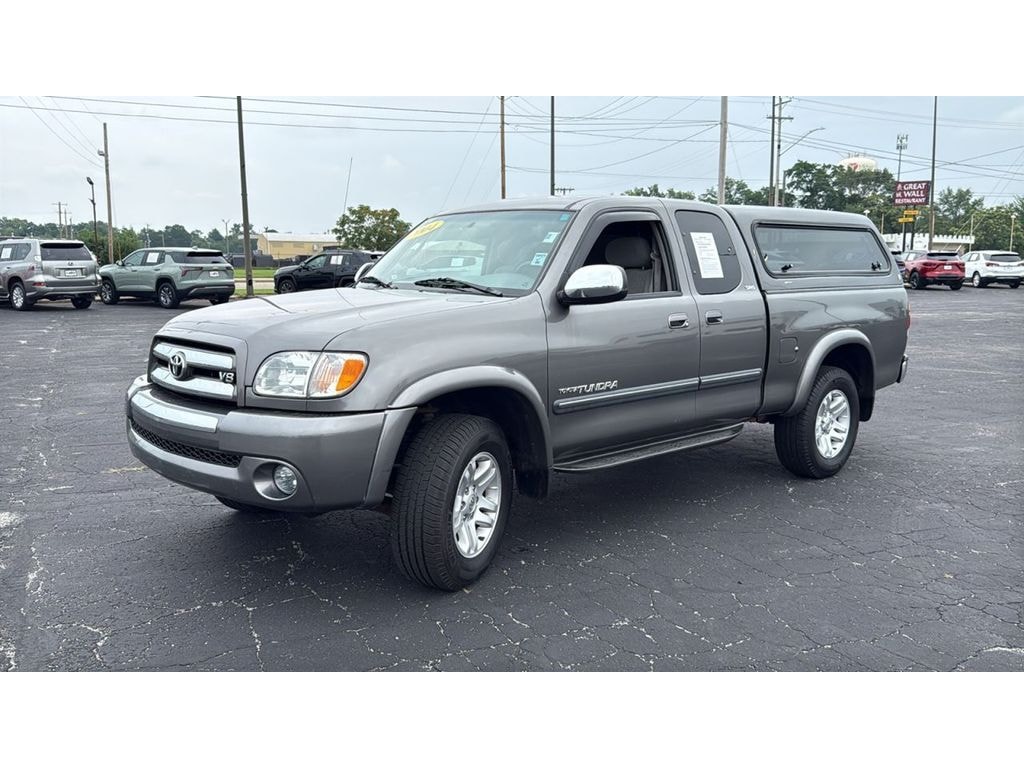 Used 2004 Toyota Tundra SR5 Extended Cab