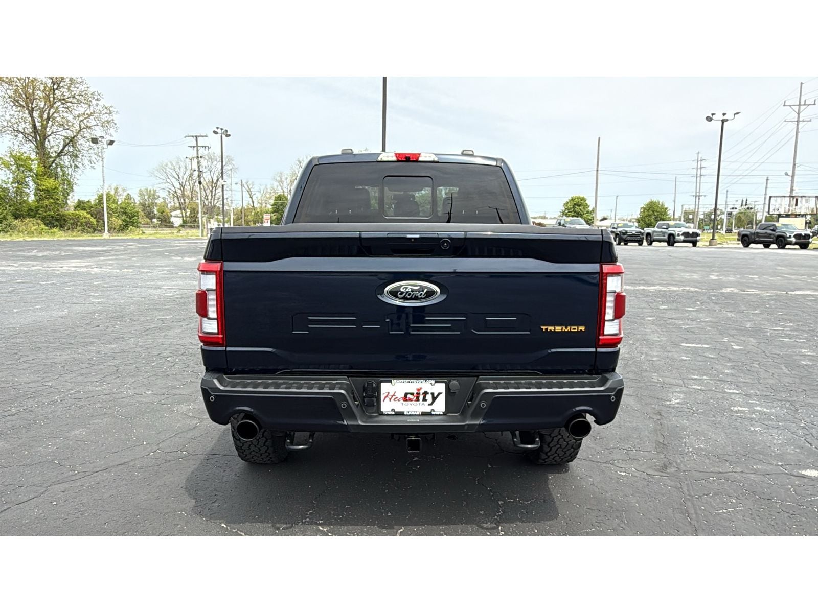 2023 Ford F-150 Tremor - Photo 6