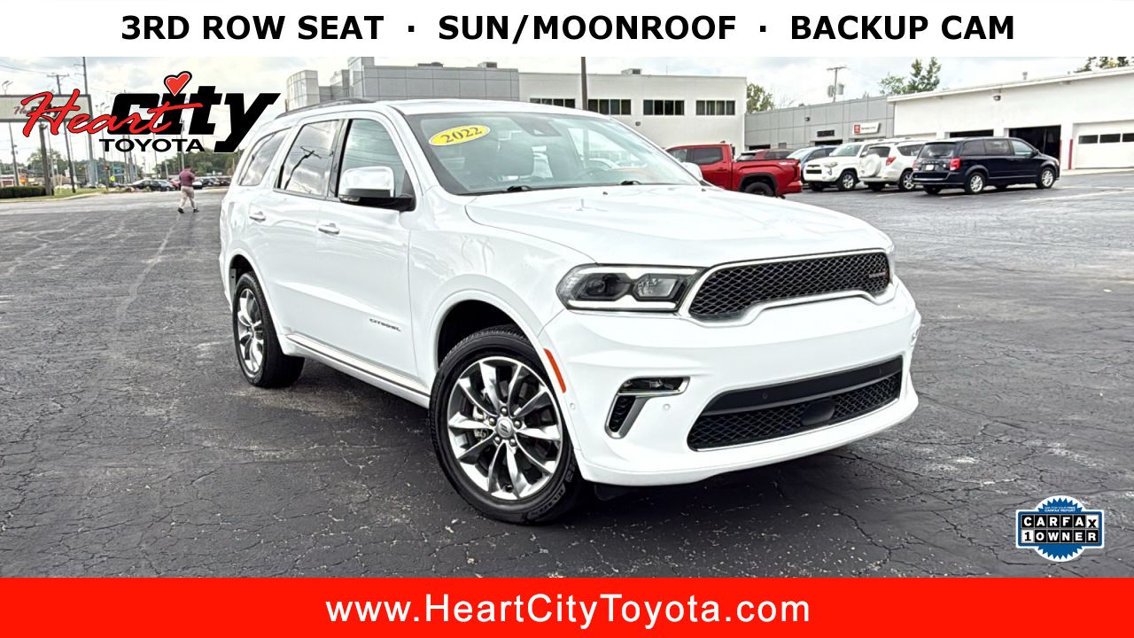 2022 Dodge Durango Citadel's photo