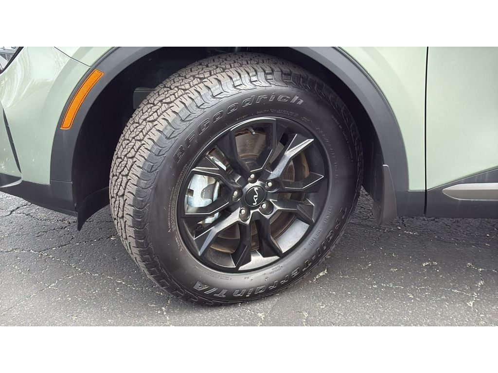 2024 Kia Sportage X-Pro - Photo 12