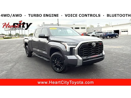 2023 Toyota Tundra SR5
