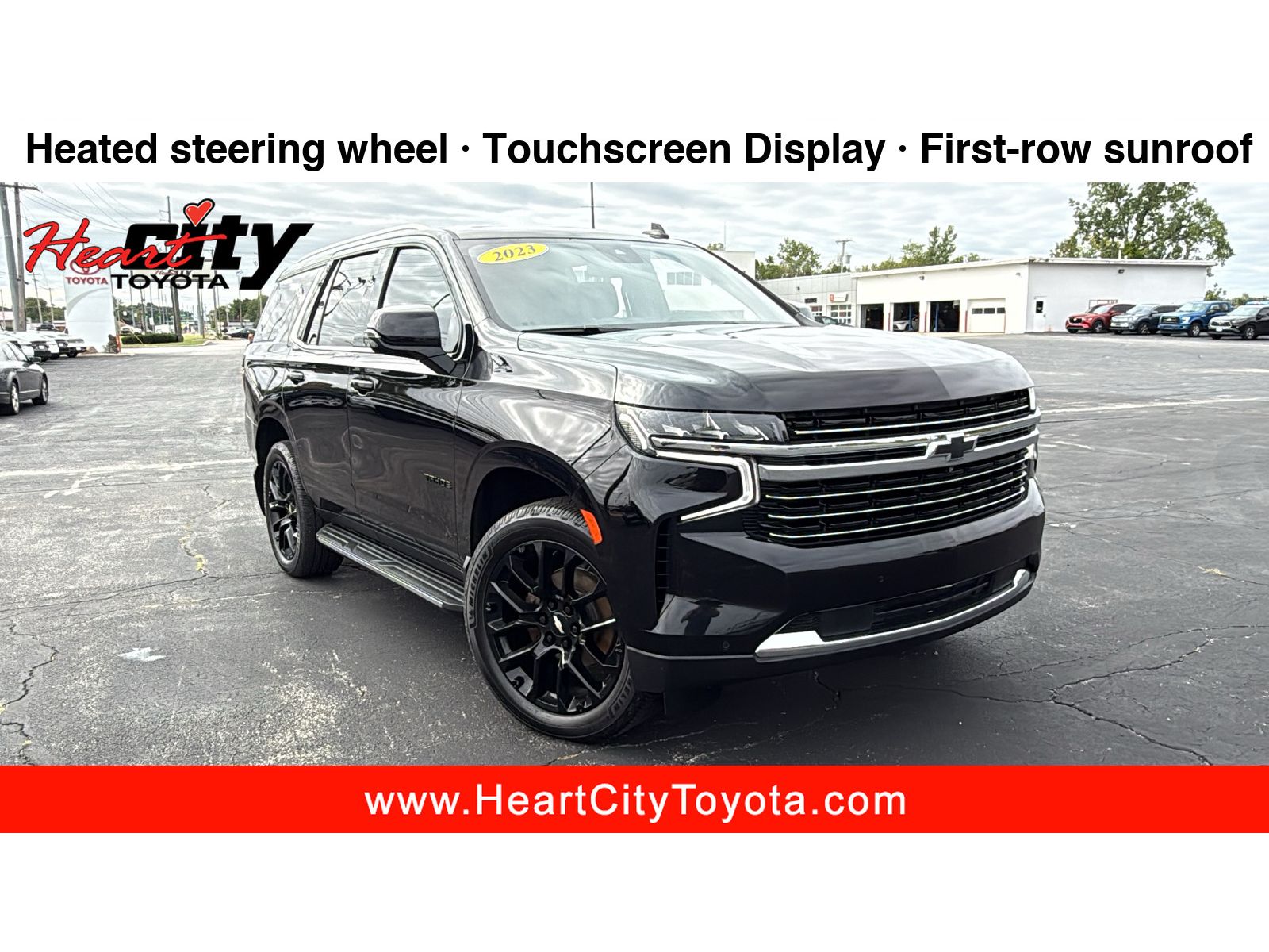 2023 Chevrolet Tahoe