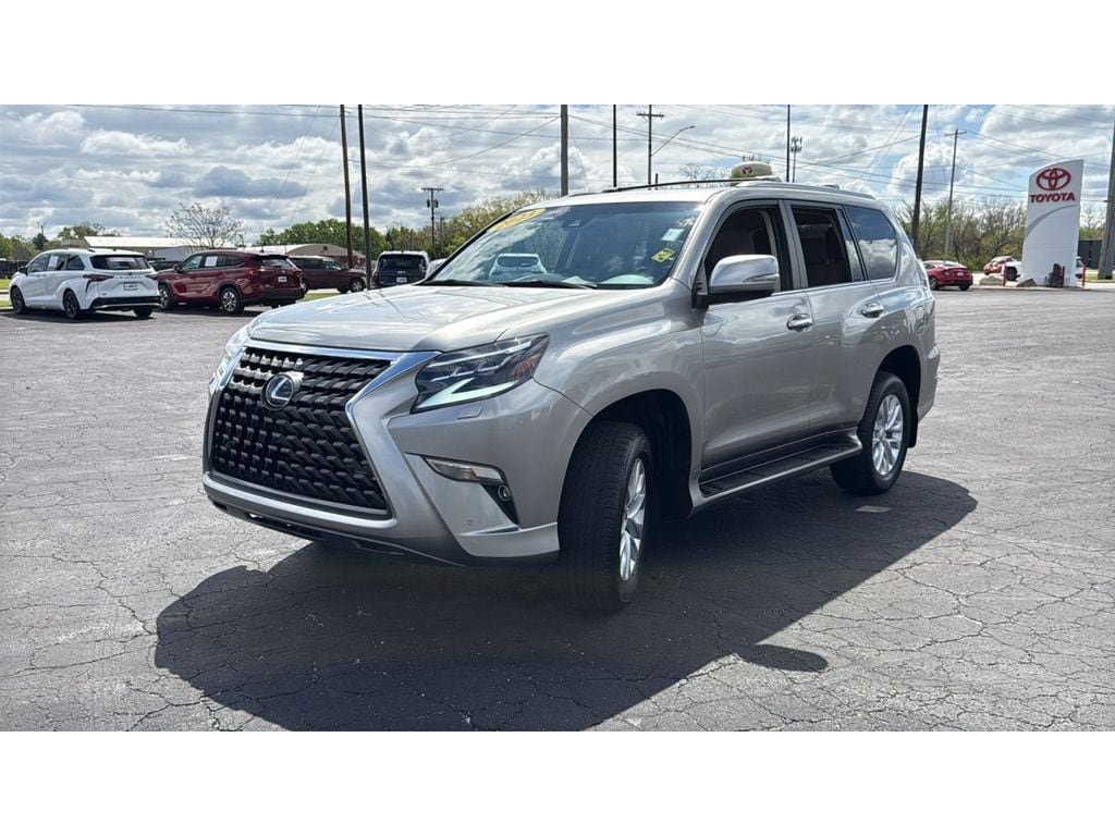 Used 2023 Lexus GX 460 Premium Sport Utility