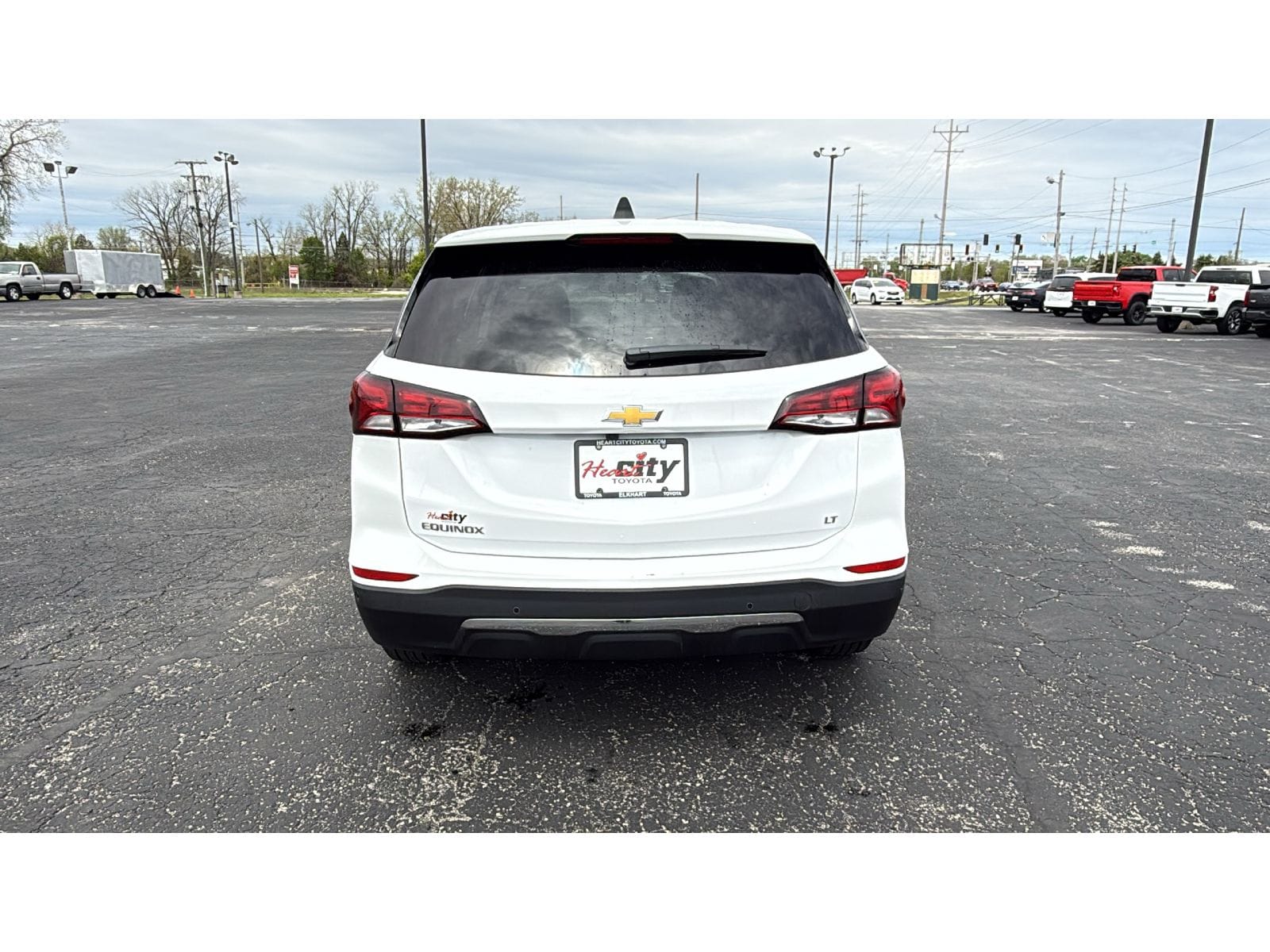 2024 Chevrolet Equinox LT - Photo 6