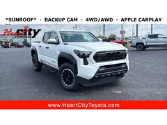 2026 Toyota Tacoma i-FORCE MAX TRD Off-Road 4X4 DOUBLE CAB HV