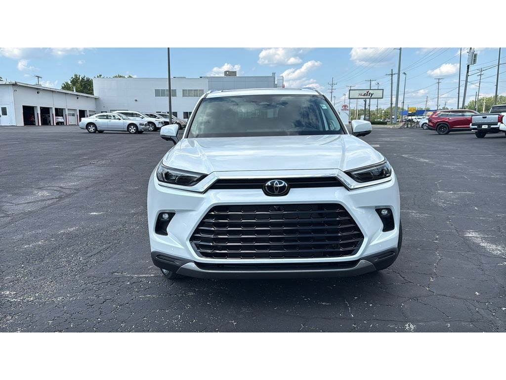 New 2026 Toyota Grand Highlander Platinum PLATINUM AWD
