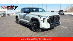 2026 Toyota Tundra Limited LIMITED CREWMAX 5.5