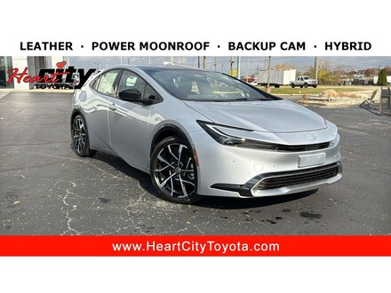 2026 Toyota Prius Plug-in Hybrid XSE Premium PLUG-IN HYBRID