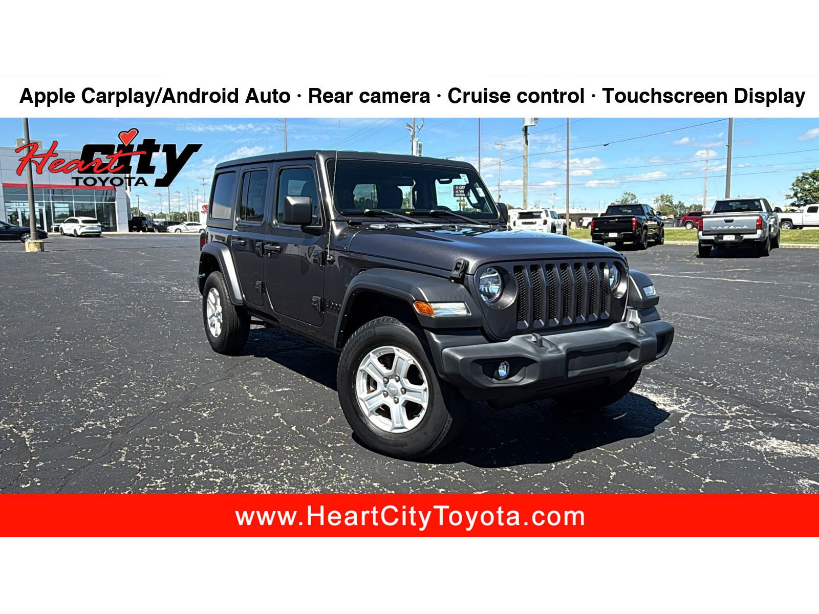 2022 Jeep Wrangler Unlimited