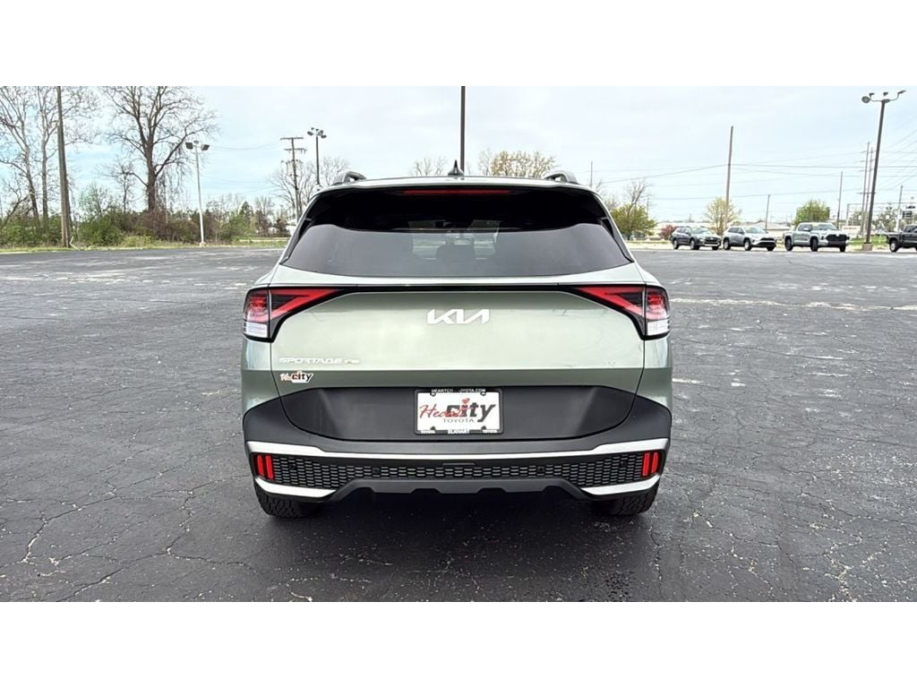 2024 Kia Sportage X-Pro - Photo 6