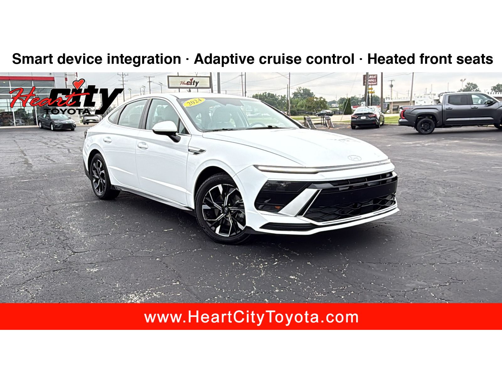 2024 Hyundai Sonata