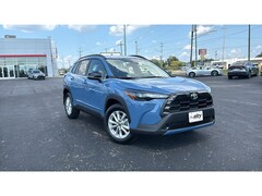 2026 Toyota Corolla Cross LE LE - AWD