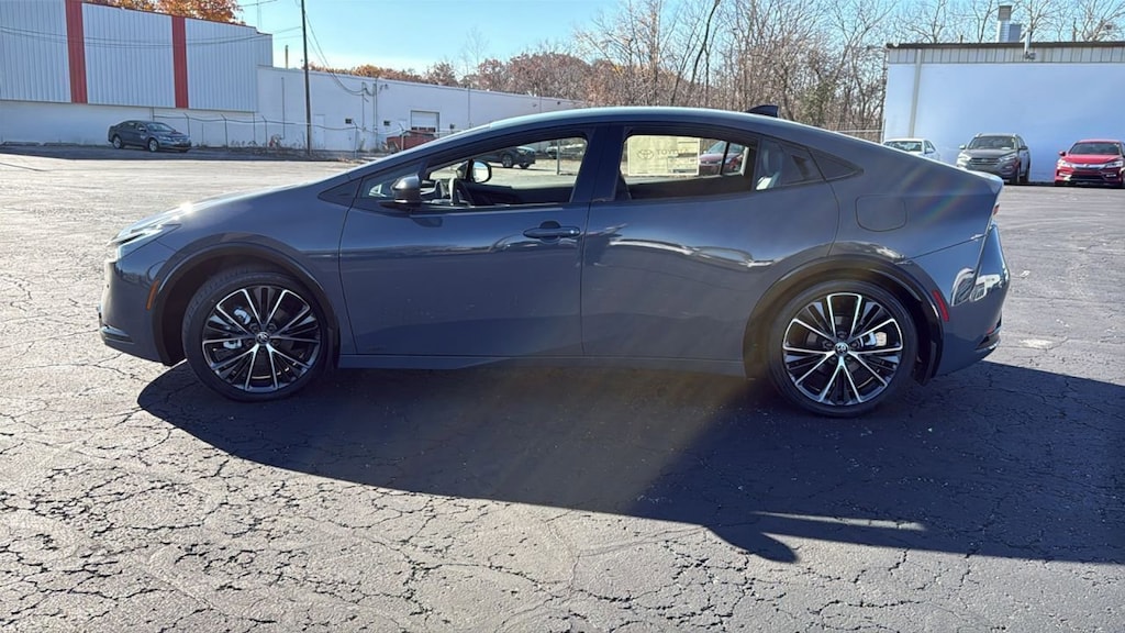 New 2026 Toyota Prius XLE AWD XLE AWD