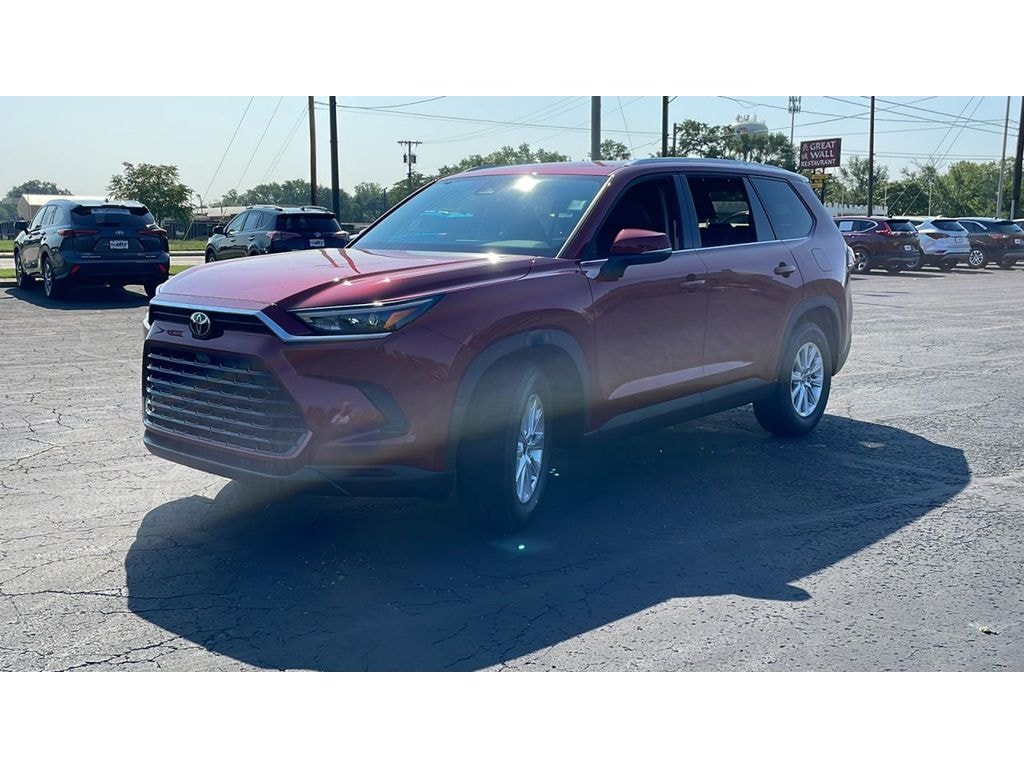 Certified 2024 Toyota Grand Highlander XLE Sport Utility