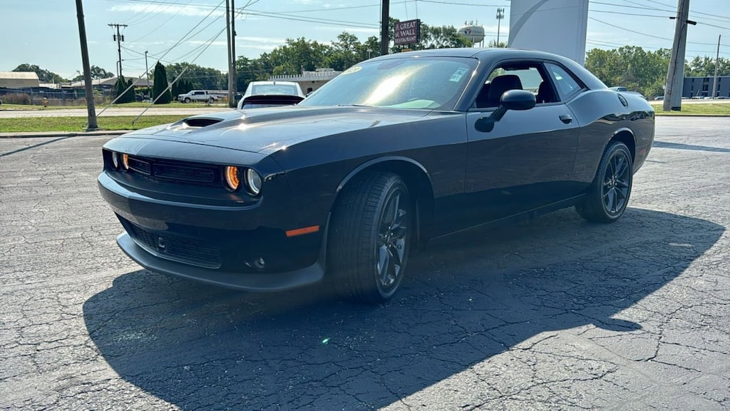 Used 2023 Dodge Challenger GT Car