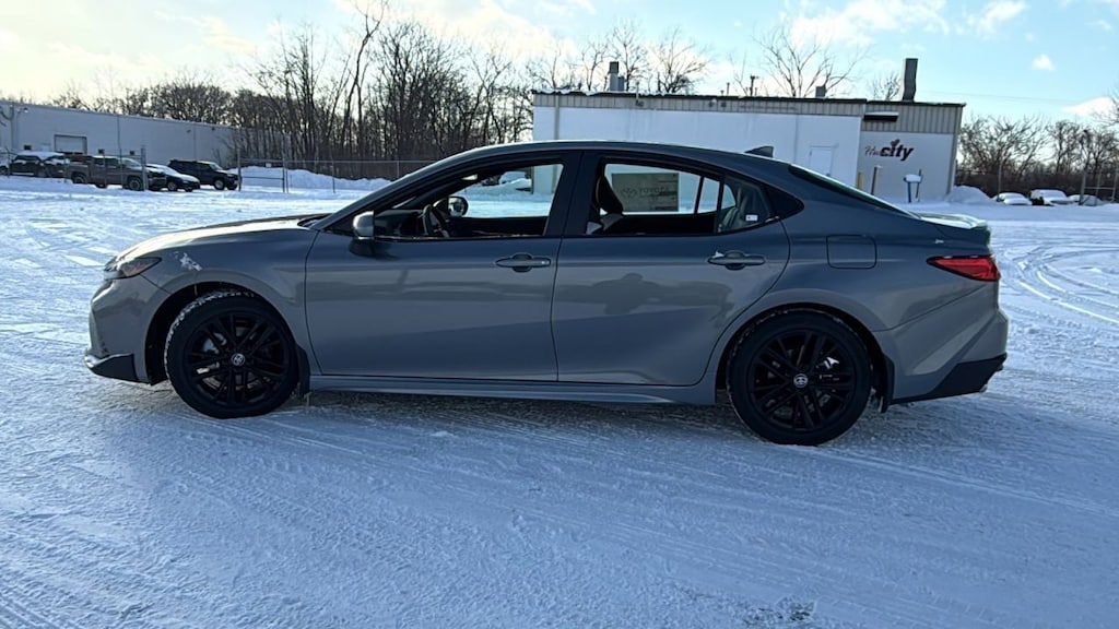 New 2026 Toyota Camry SE SE